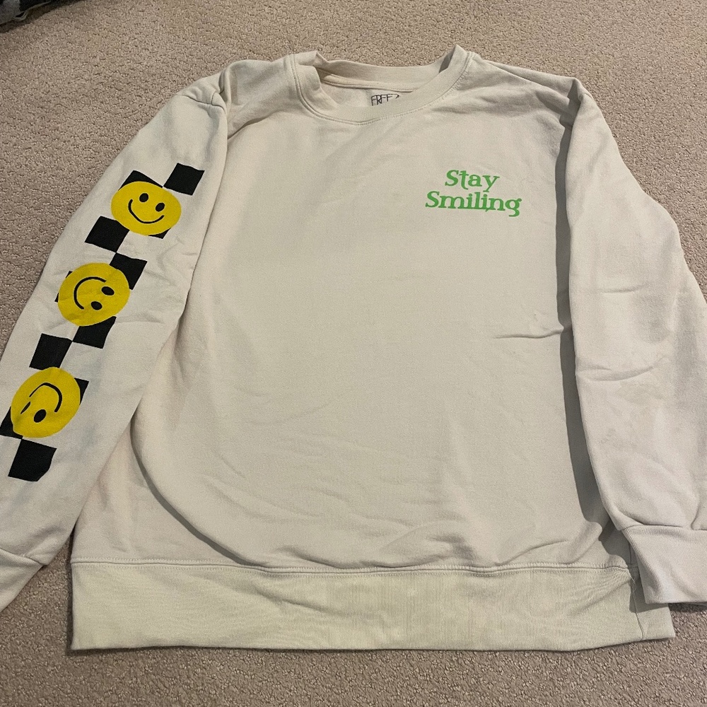 Sweatshirt